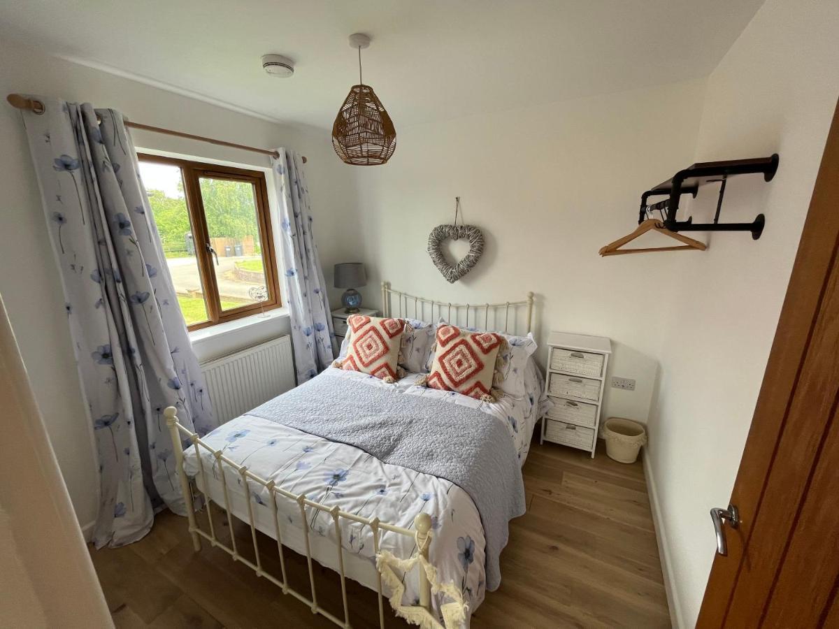 Oak Valley Lodges & Camping Pett Εξωτερικό φωτογραφία