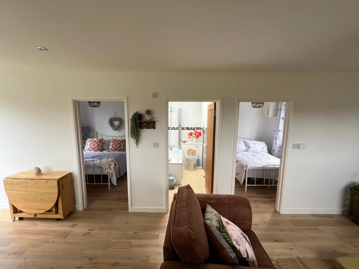 Oak Valley Lodges & Camping Pett Εξωτερικό φωτογραφία